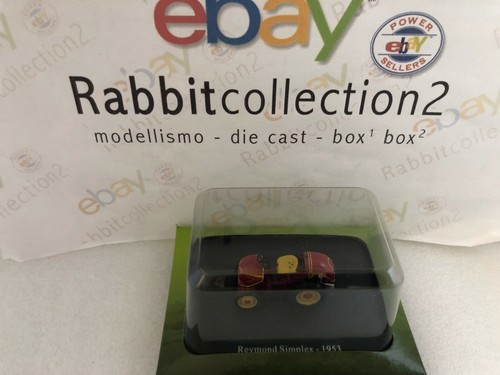 Die cast tractor revmond - ",