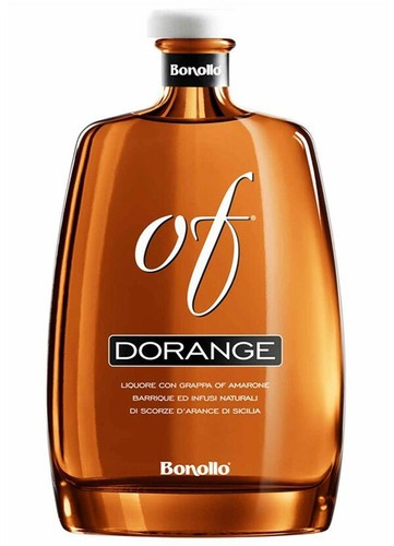 Bonollo dorange grappa - bonollo,