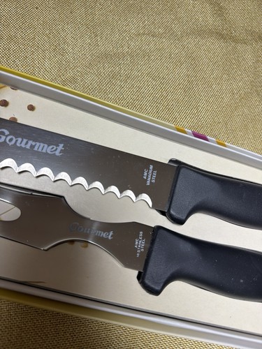 Amc gourmet set posate - set, da