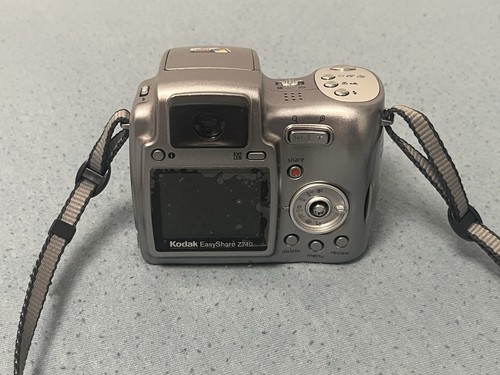 Kodak easyshare z740 - kodak, mp)