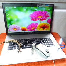 Asus n76 vivobook bang olufsen - n76,