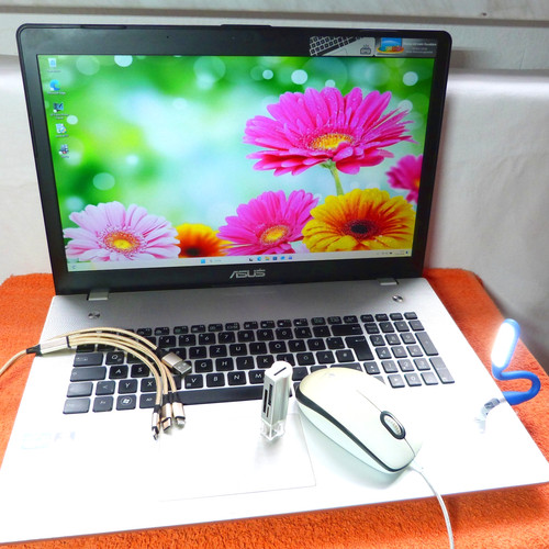 Asus n76 vivobook bang olufsen - asus,