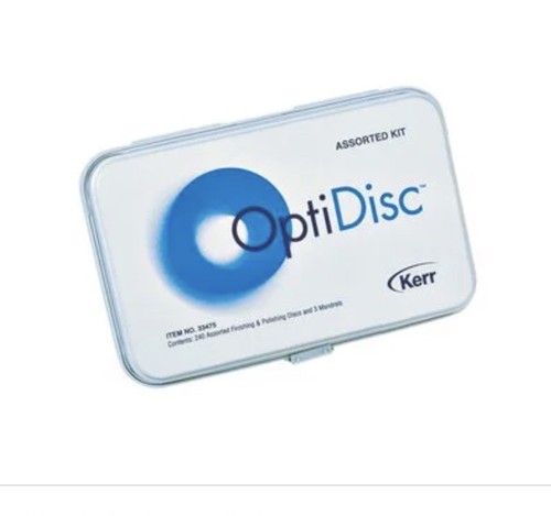 Kerr optidisc 240 kit - kerr, 240/pk