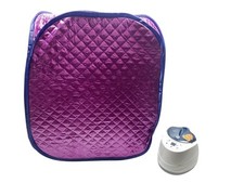 Sauna a vapore portatile