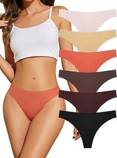 6 pezzi  Perizoma Mutande