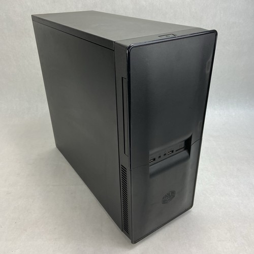 Cooler master silencio 450 mid - cooler,