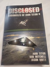 Disclosed: Chronicles of John