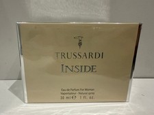 TRUSSARDI INSIDE DONNA EAU DE PARFUM 30ML SPRAY DISCONTINUED VINTAGE