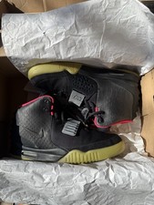 Nike Air Yeezy 2 NRG Solar Red