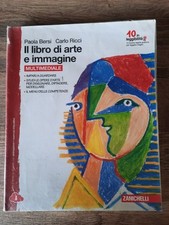 Il libro di arte e immagine - Zanichelli 