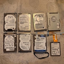 Lotto Lavoro x8 Hard Disk