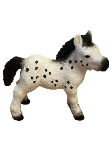Schleich puledro appaloosa - schleich,