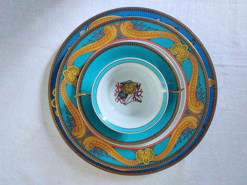 Rosenthal versace les - versace, tresors