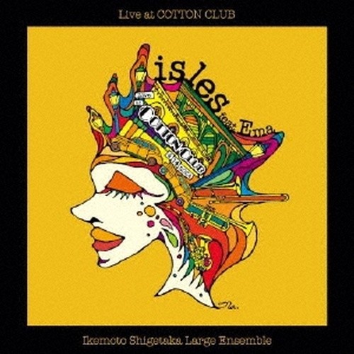 Live cotton club isles - club,