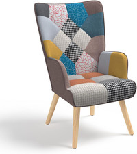 - Poltrona Scandinava Ivar in