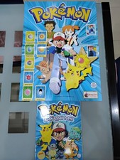 Pokemon Album Merlin Series 2
