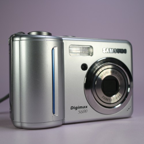 Samsung digimax s600 0 - samsung,