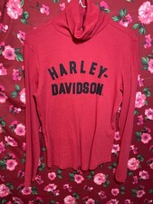 Harley Davidson donna a