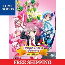 DVD Anime Shugo Chara