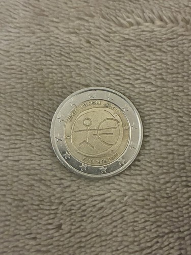 Belgio euro commemorativo 10 - belgio,