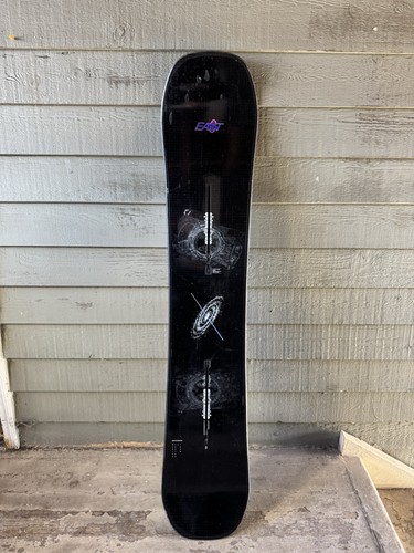 Black burton 2022 custom - burton,