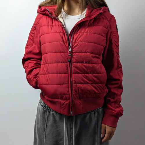 Parajumpers giacca pile - parajumpers,