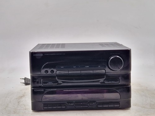 Kenwood stereo - a-a3,
