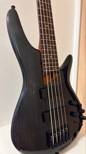 Basso elettrico ibanez sr505e - elettrico,