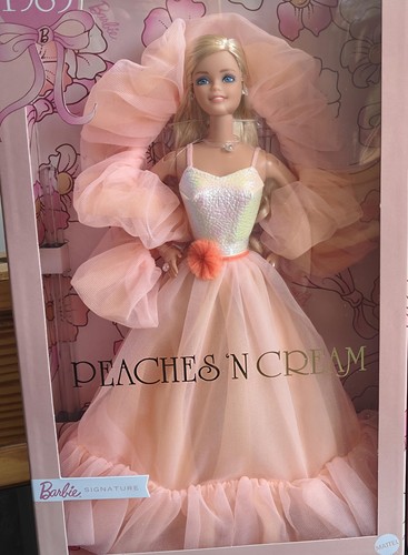 Barbie signature peaches n - , 'n