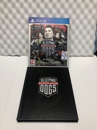 Sleeping dogs - 🇮🇹sleeping,