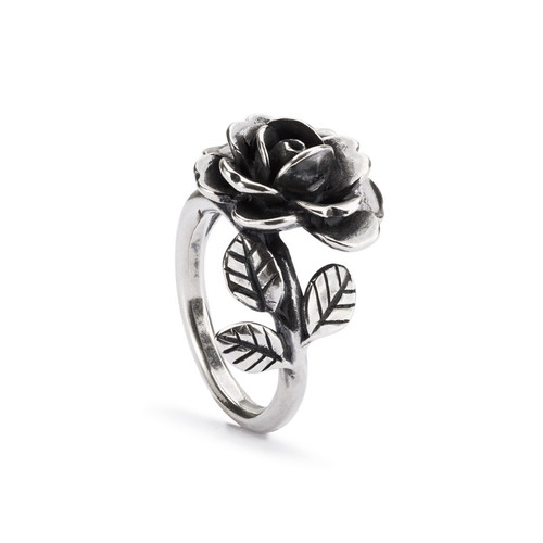 Trollbeads anello rosa - trollbeads,