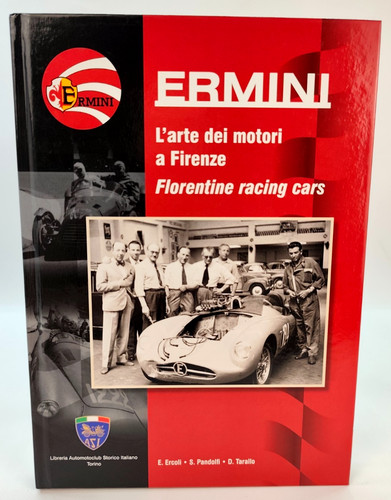 Ermini arte dei motori a - motori,