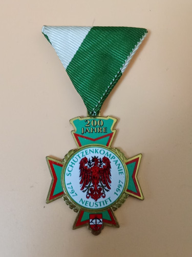 Medaglia esercito austria - esercito,