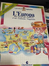 Sapientino L’Europa -