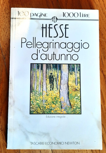 Hesse pellegrinaggio - -,