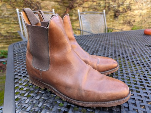 Stivali tricker chelsea - tricker's,