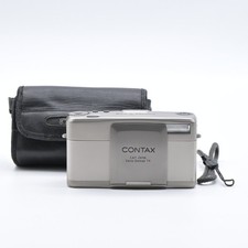 CONTAX TVS III Cromato