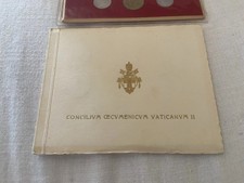 VATICANO  1962 Concilio Fdc Zecca