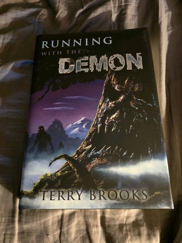 Running with the demon - with,