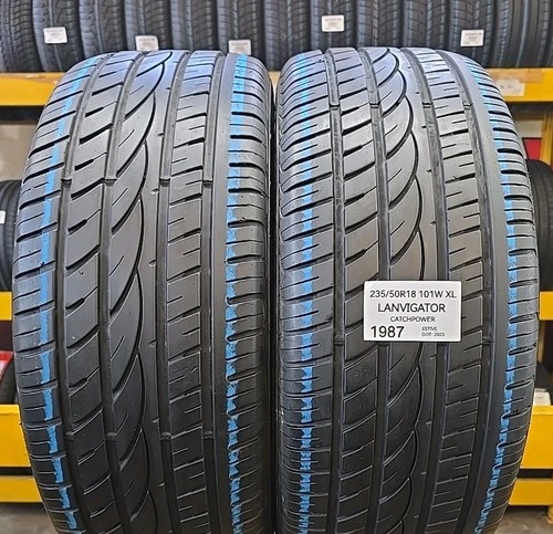 Usato gomme estive 235 50 - usato:,