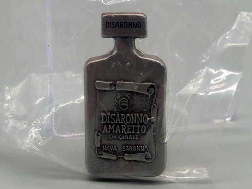 Spilla disaronno amaretto - spilla,