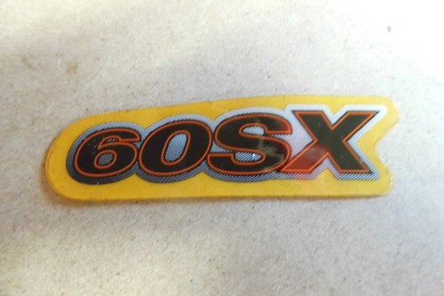Ktm sx60 sx - sx,