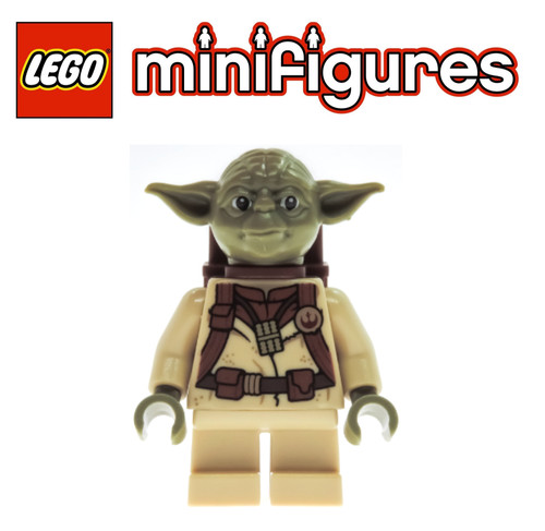 Lego yoda sw1147 zaino - lego®,