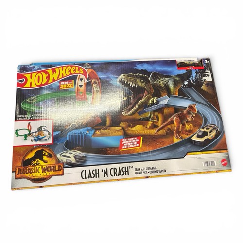 Jurassic world dominion clash - world,