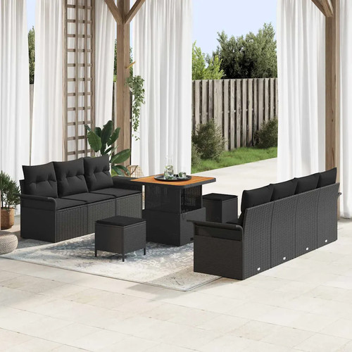 Set divano giardino - set, da