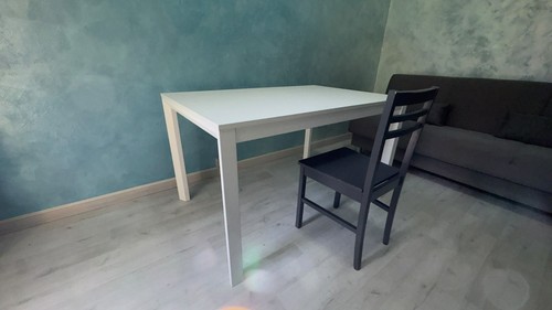 Wood tavolo allungabile - tavolo,