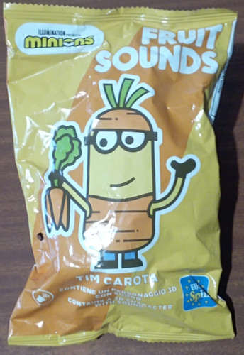 Minions eurospin tim carota - minions,