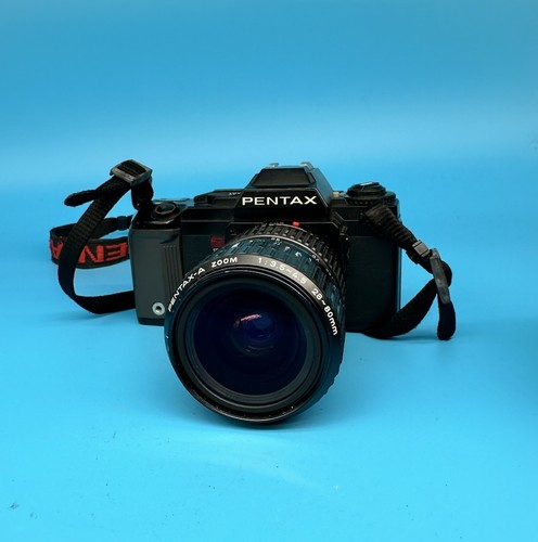 Pentax fotocamera reflex - pentax,