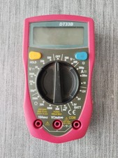 Multimetro Digitale DT33B