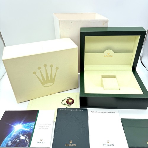 Rolex watch box - rolex, 39141.71